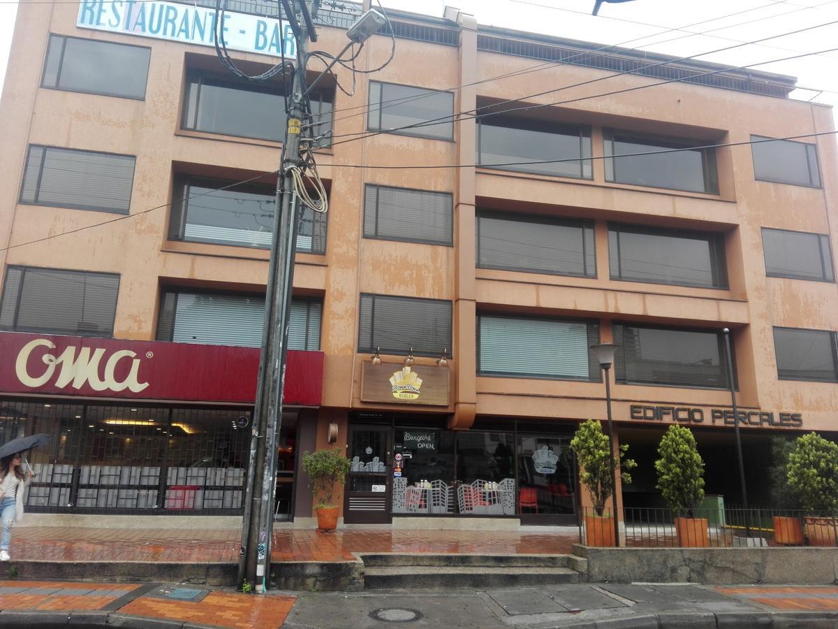 Apartamentos Percales Bogotá Exterior foto